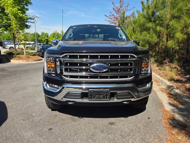 Used 2023 Ford F150 Lariat w/ Trailer Tow Package image 4