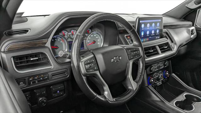 Used 2021 Chevrolet Suburban Z71 w/ Z71 Signature Package AWD/4WD image 28
