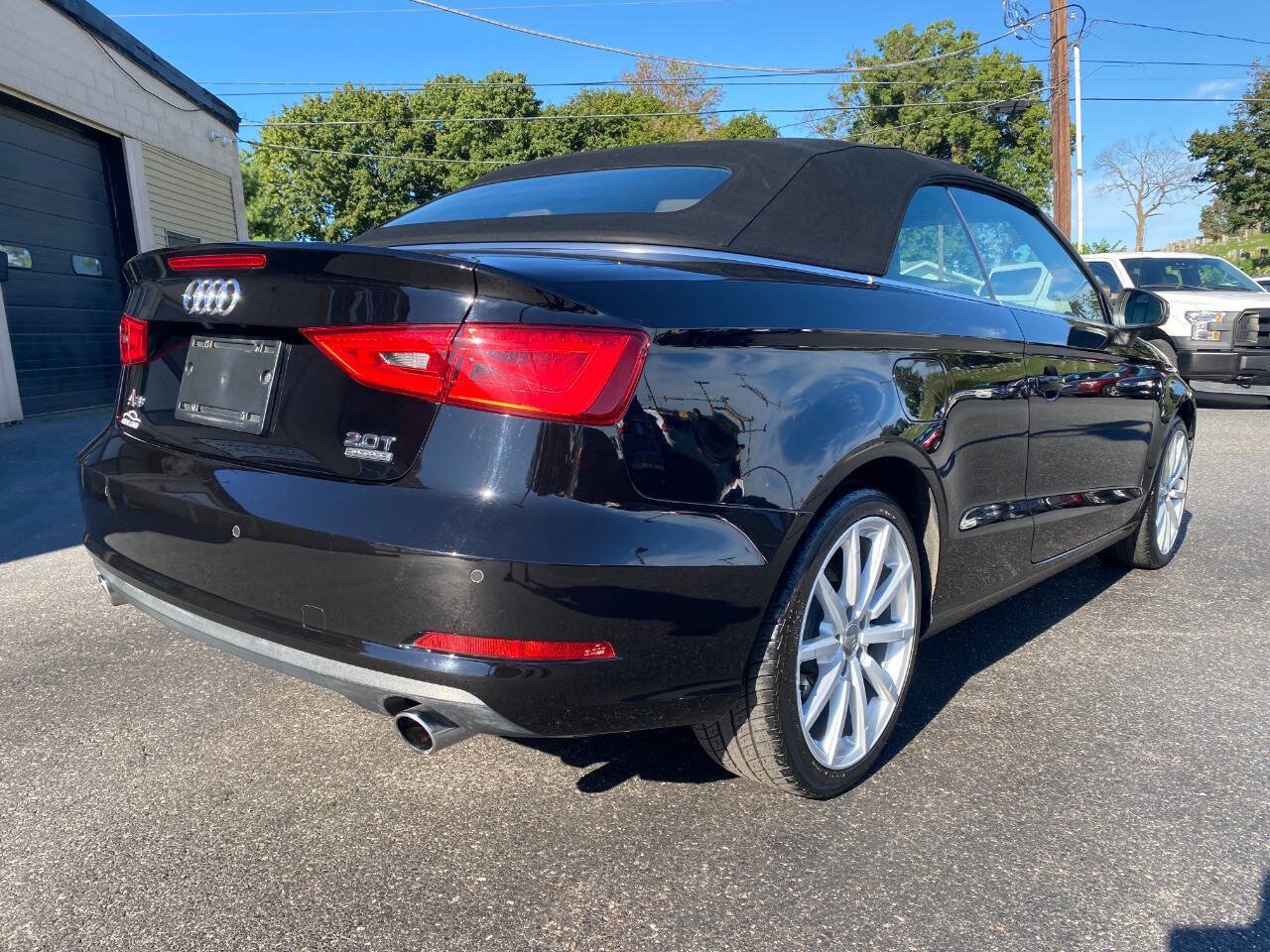 Used 2016 Audi A3 2.0T Premium Plus w/ Technology Package AWD/4WD image 11