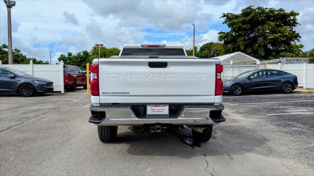 Used 2022 Chevrolet Silverado 2500 W/T w/ WT Convenience Package image 7