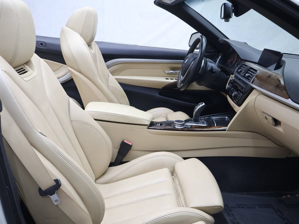 Used 2018 BMW 430i Convertible w/ Premium Package RWD image 9