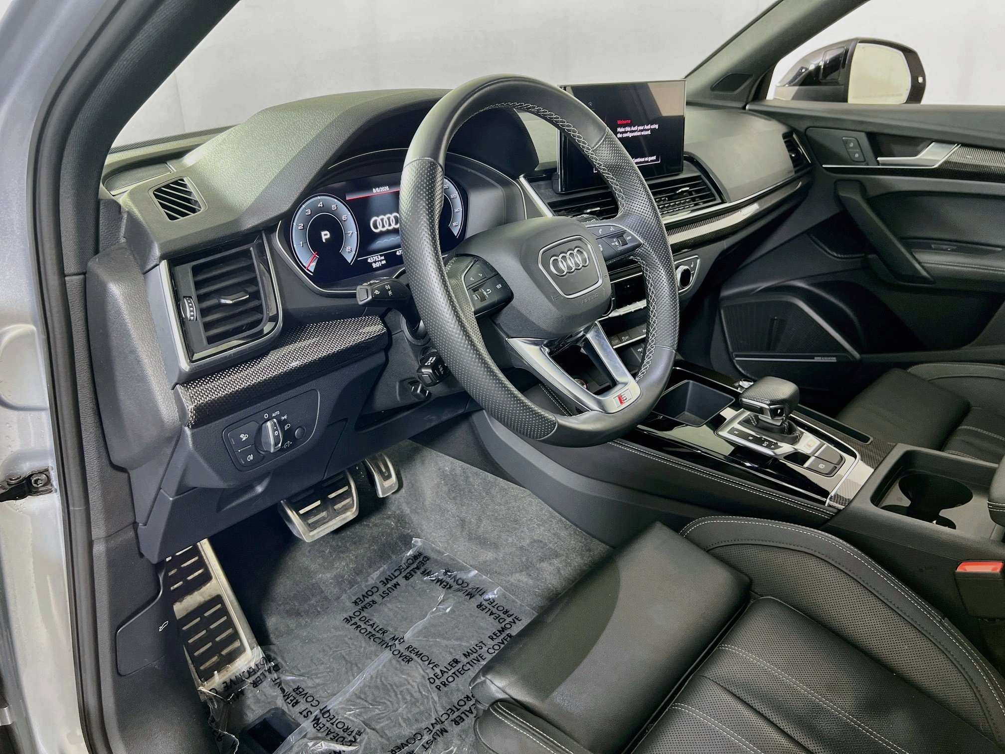 Used 2023 Audi SQ5 Premium Plus AWD/4WD image 9