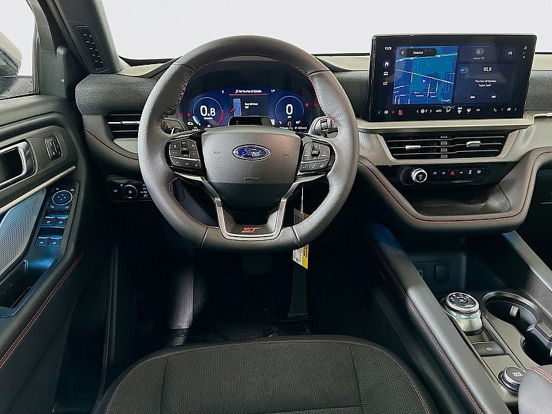New 2026 Ford Explorer ST w/ Sun And Sound Package image 16