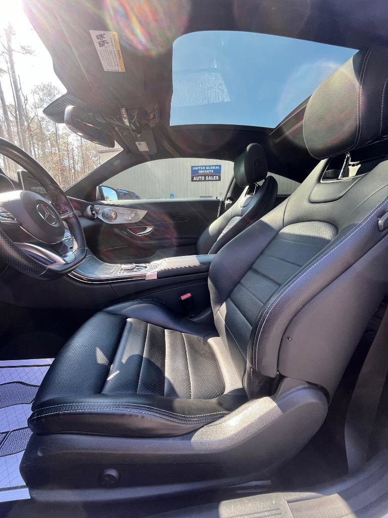 Used 2017 Mercedes-Benz C 300 Coupe image 20