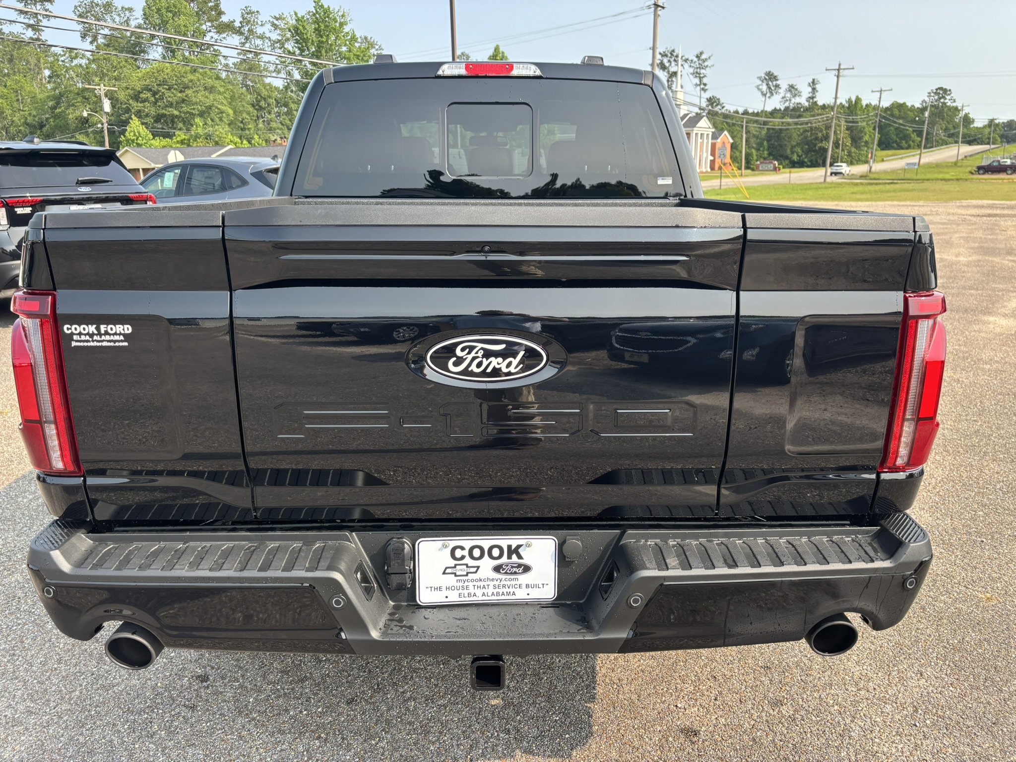 New 2025 Ford F150 Lariat image 8