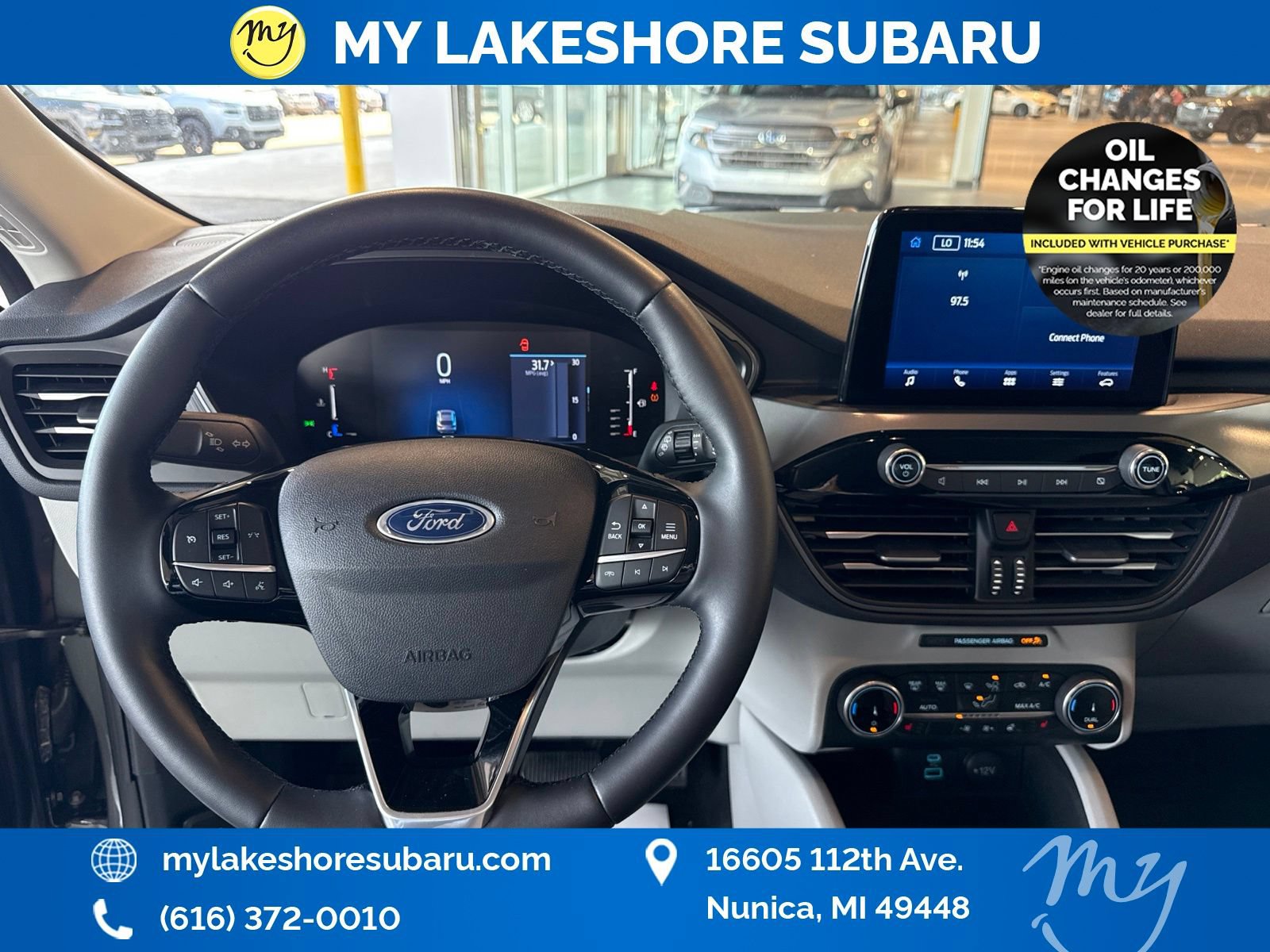 Used 2023 Ford Escape Active AWD/4WD image 14