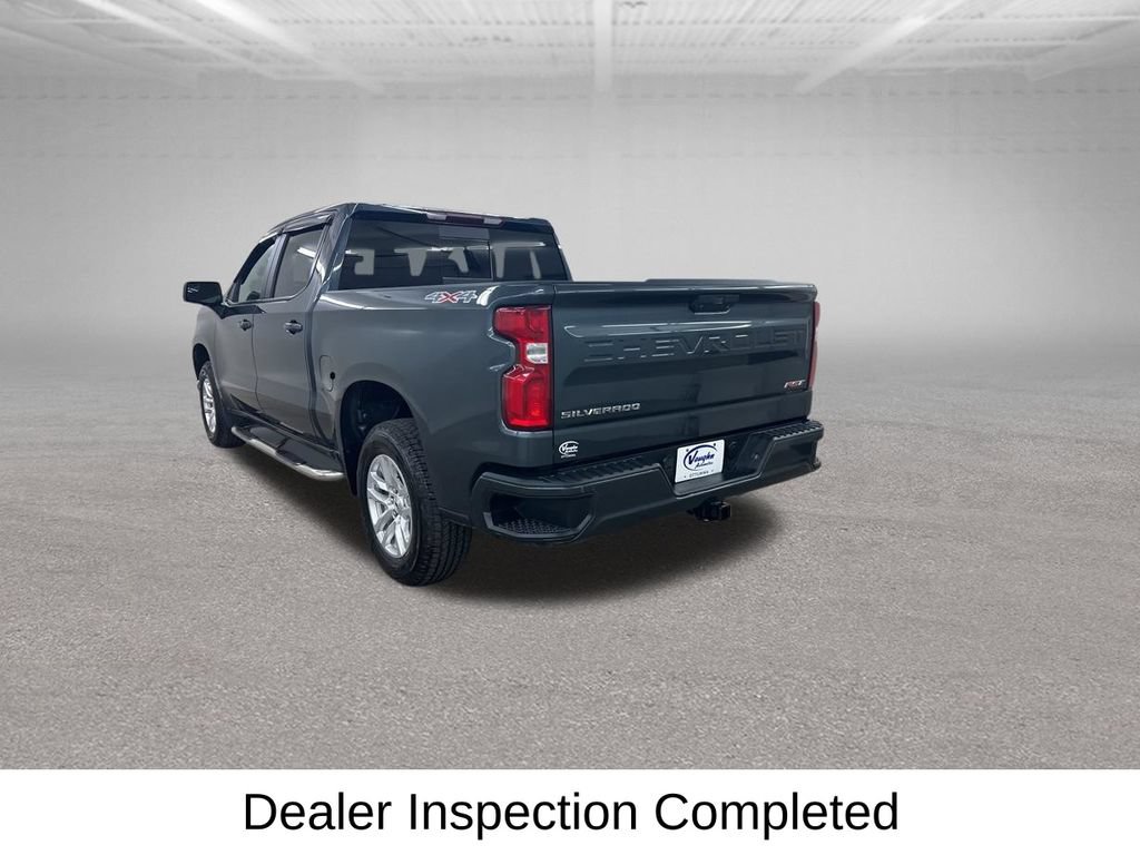 Used 2020 Chevrolet Silverado 1500 RST w/ All-Star Edition AWD/4WD image 10