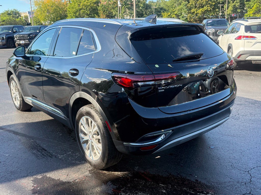 Used 2023 Buick Envision Preferred AWD/4WD image 6