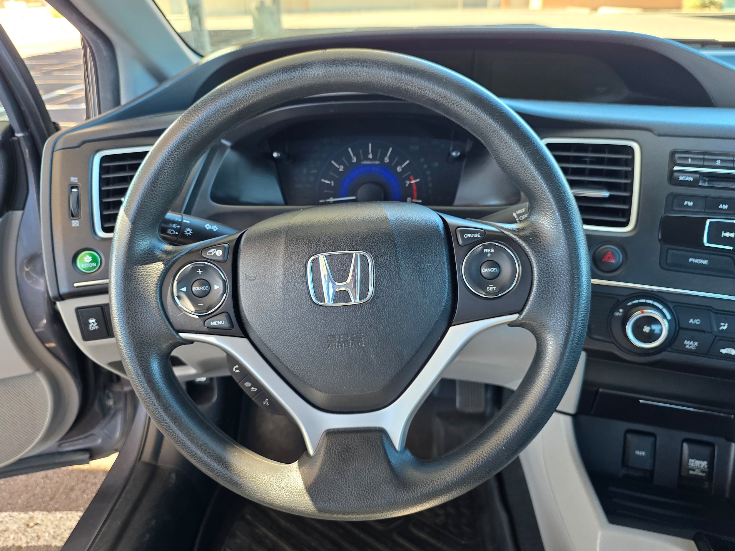 Used 2014 Honda Civic LX image 15