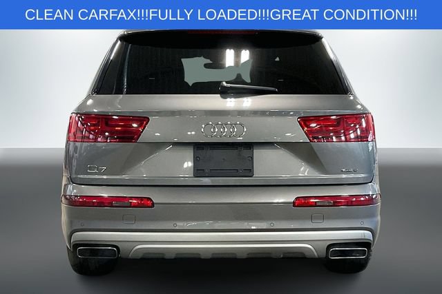Used 2017 Audi Q7 2.0T Premium Plus w/ Premium Plus Package AWD/4WD image 4