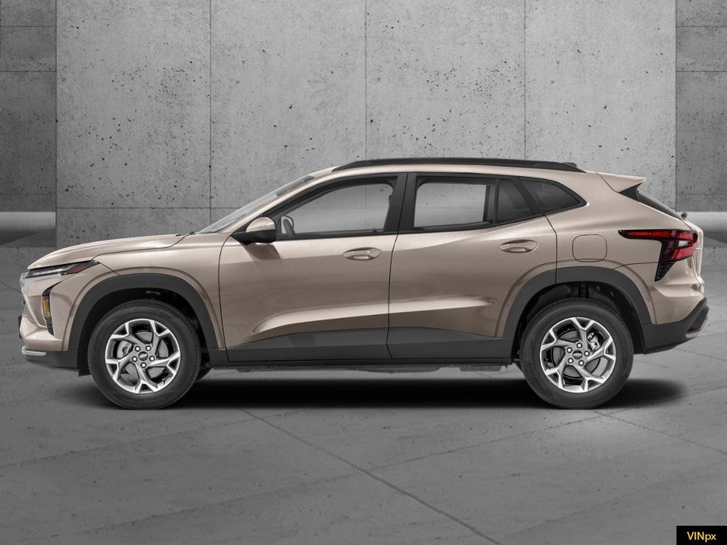 New 2026 Chevrolet Trax RS image 3