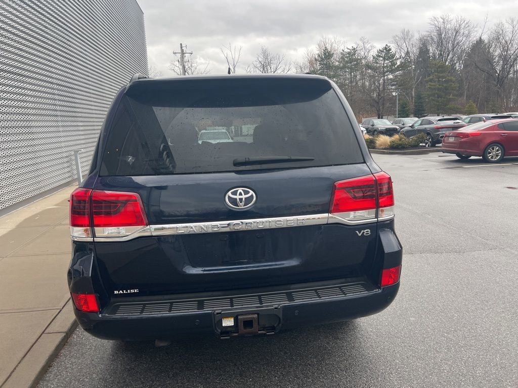 Used 2018 Toyota Land Cruiser image 32