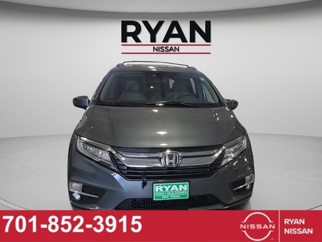 Used 2019 Honda Odyssey Elite image 8