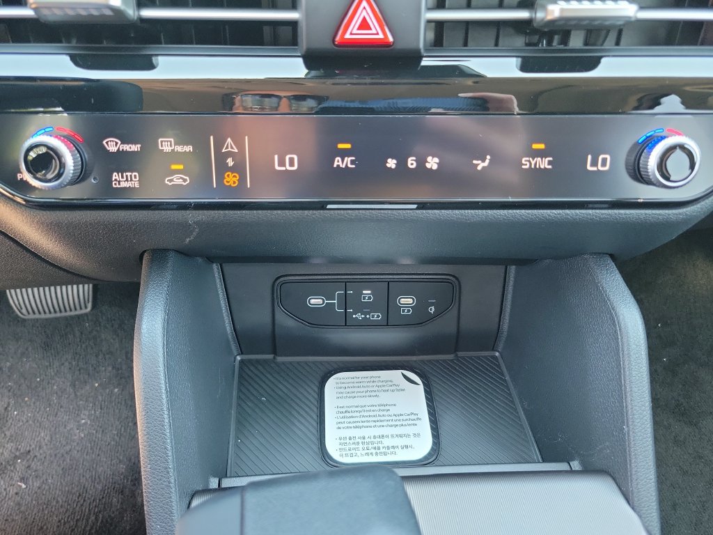 New 2027 Kia Sportage EX FWD image 19