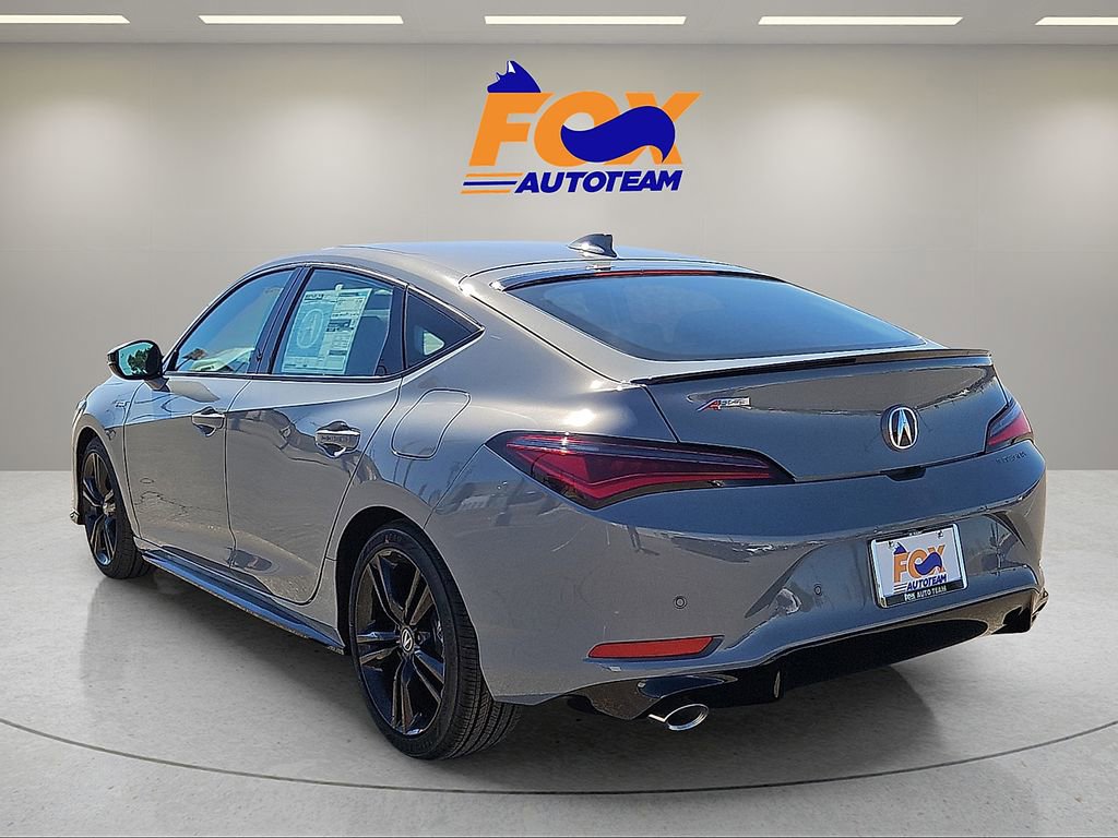 New 2026 Acura Integra A-Spec image 3