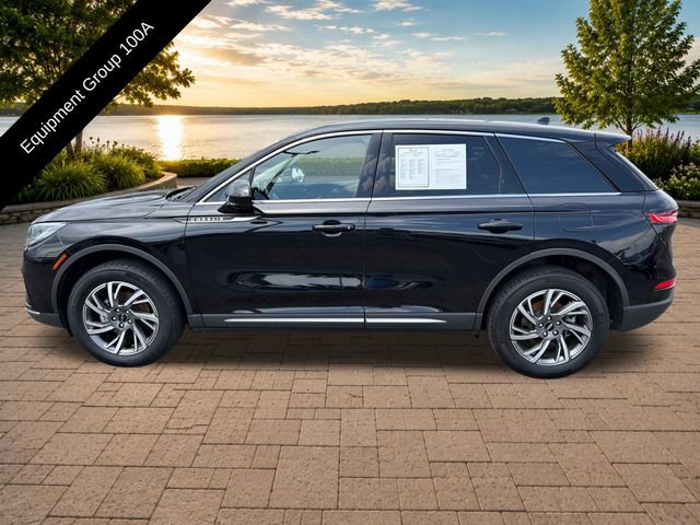Certified 2024 Lincoln Corsair FWD image 3