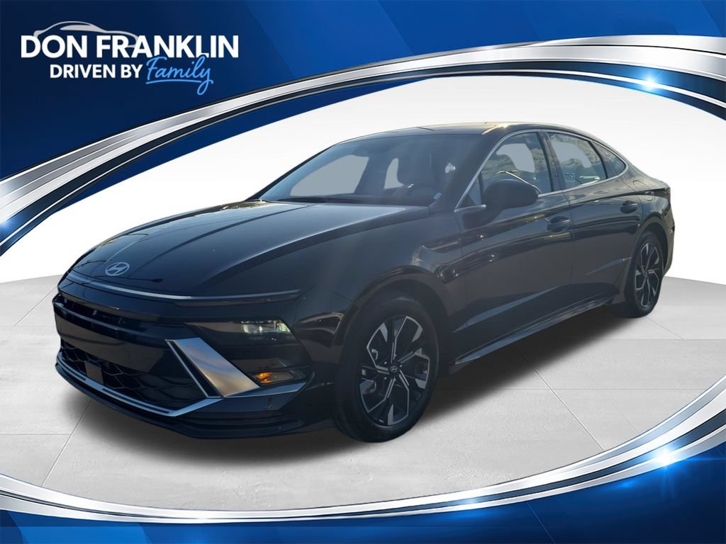 Used 2024 Hyundai Sonata SEL FWD 360° Tour