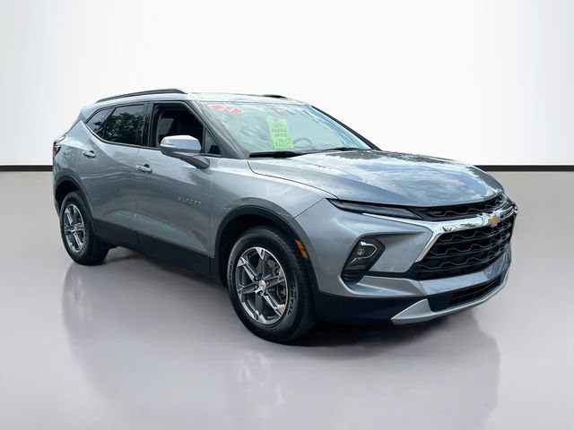 Used 2024 Chevrolet Blazer LT w/ LPO, Floor Liner Package AWD/4WD image 3