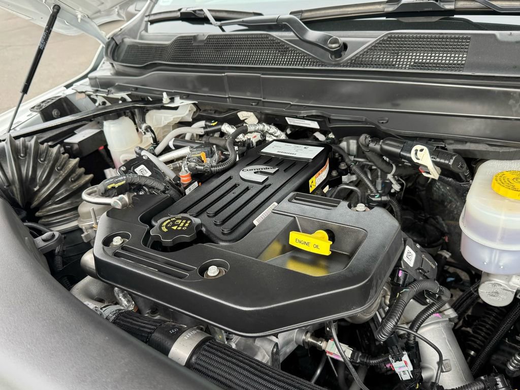 Used 2025 RAM 2500 Big Horn w/ Bed Convenience Group image 2