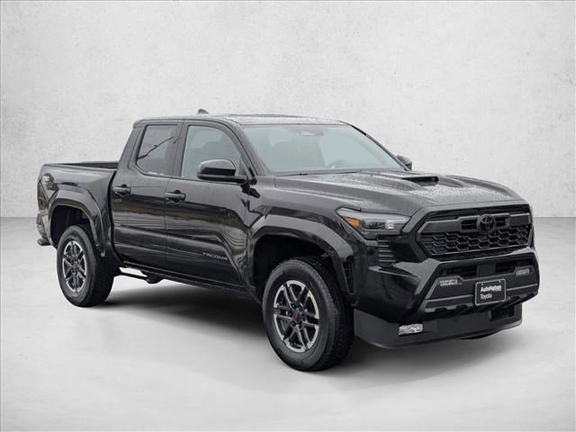 New 2026 Toyota Tacoma TRD Sport image 1