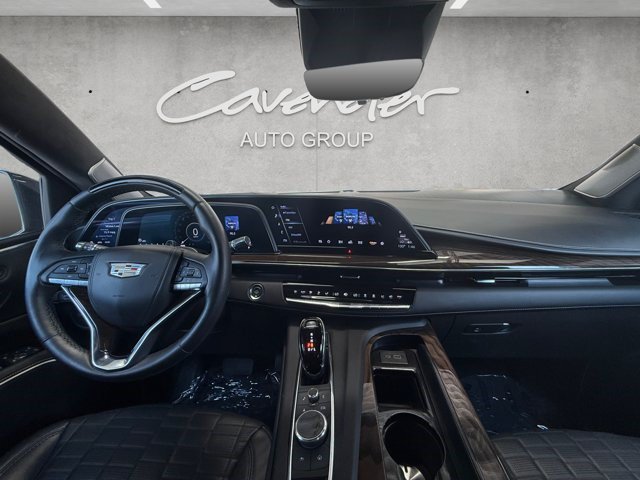Certified 2024 Cadillac Escalade ESV Sport Platinum w/ LPO, ONYX Package AWD/4WD image 25