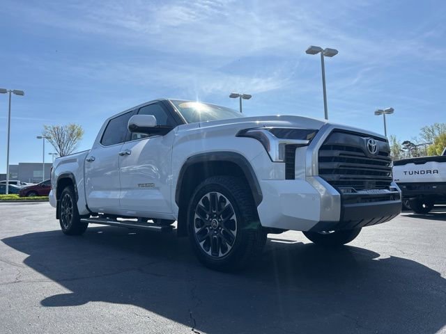 Used 2023 Toyota Tundra Limited image 3