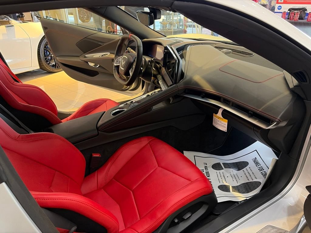 New 2027 Chevrolet Corvette Z06 RWD image 10
