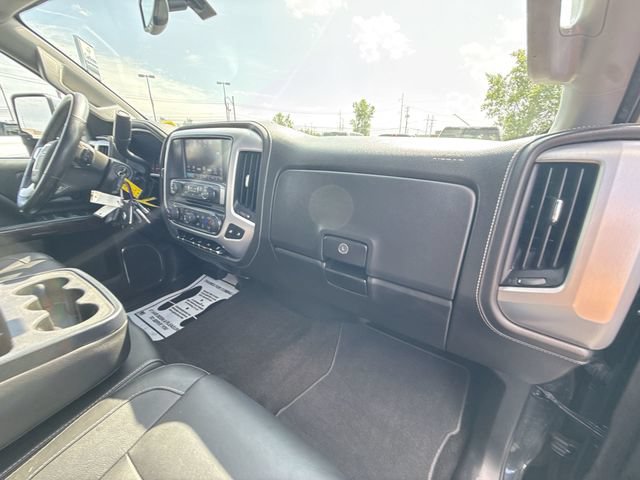 Certified 2018 GMC Sierra 2500 SLT w/ Snow Plow Prep Package AWD/4WD image 25