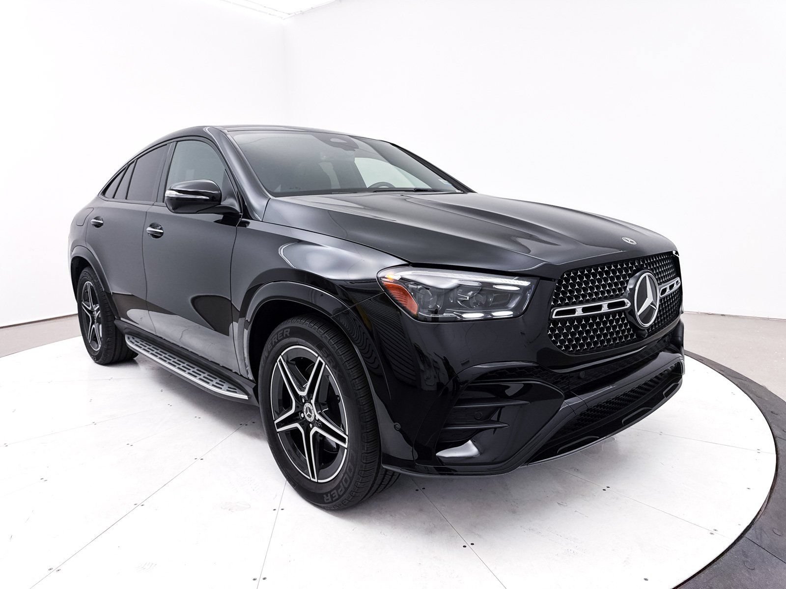 Used 2025 Mercedes-Benz GLE 450 4MATIC Coupe image 29