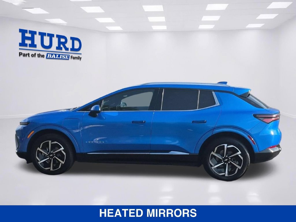 Used 2024 Chevrolet Equinox EV LT AWD/4WD image 7