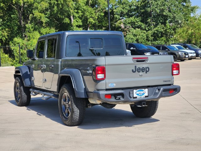 Used 2020 Jeep Gladiator Sport AWD/4WD image 5