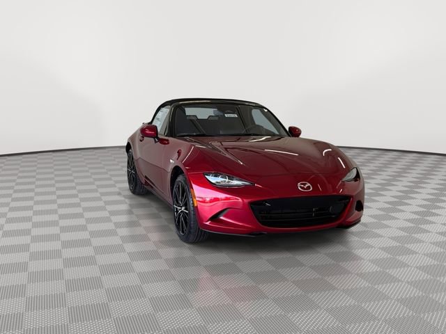New 2026 MAZDA MX-5 Miata Grand Touring w/ Weather Package RWD image 2
