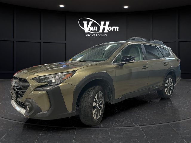 Used 2025 Subaru Outback Limited AWD/4WD image 3
