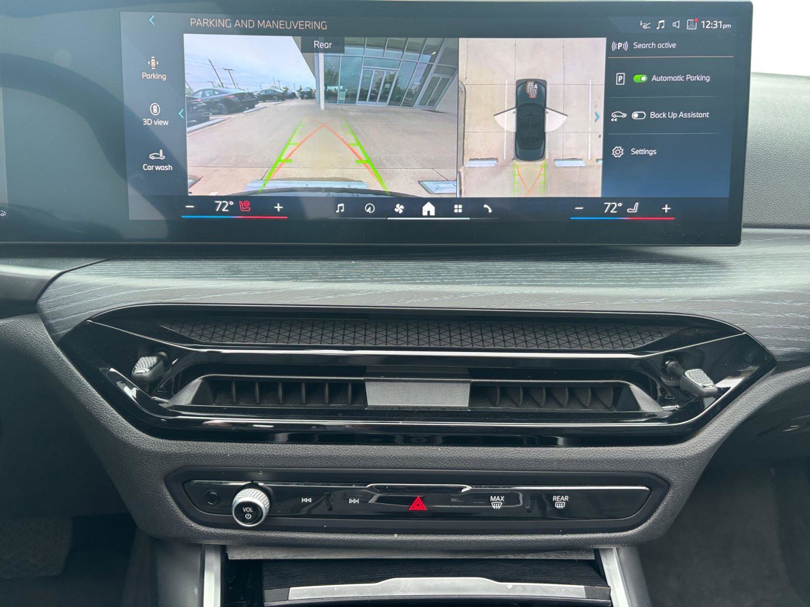 Certified 2025 BMW 430i Convertible RWD image 27