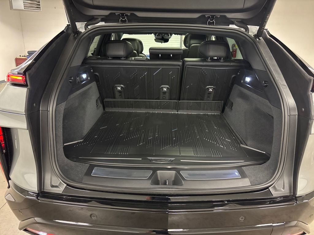 New 2026 Cadillac Lyriq Premium Sport w/ LPO, Floor Liner Package image 18