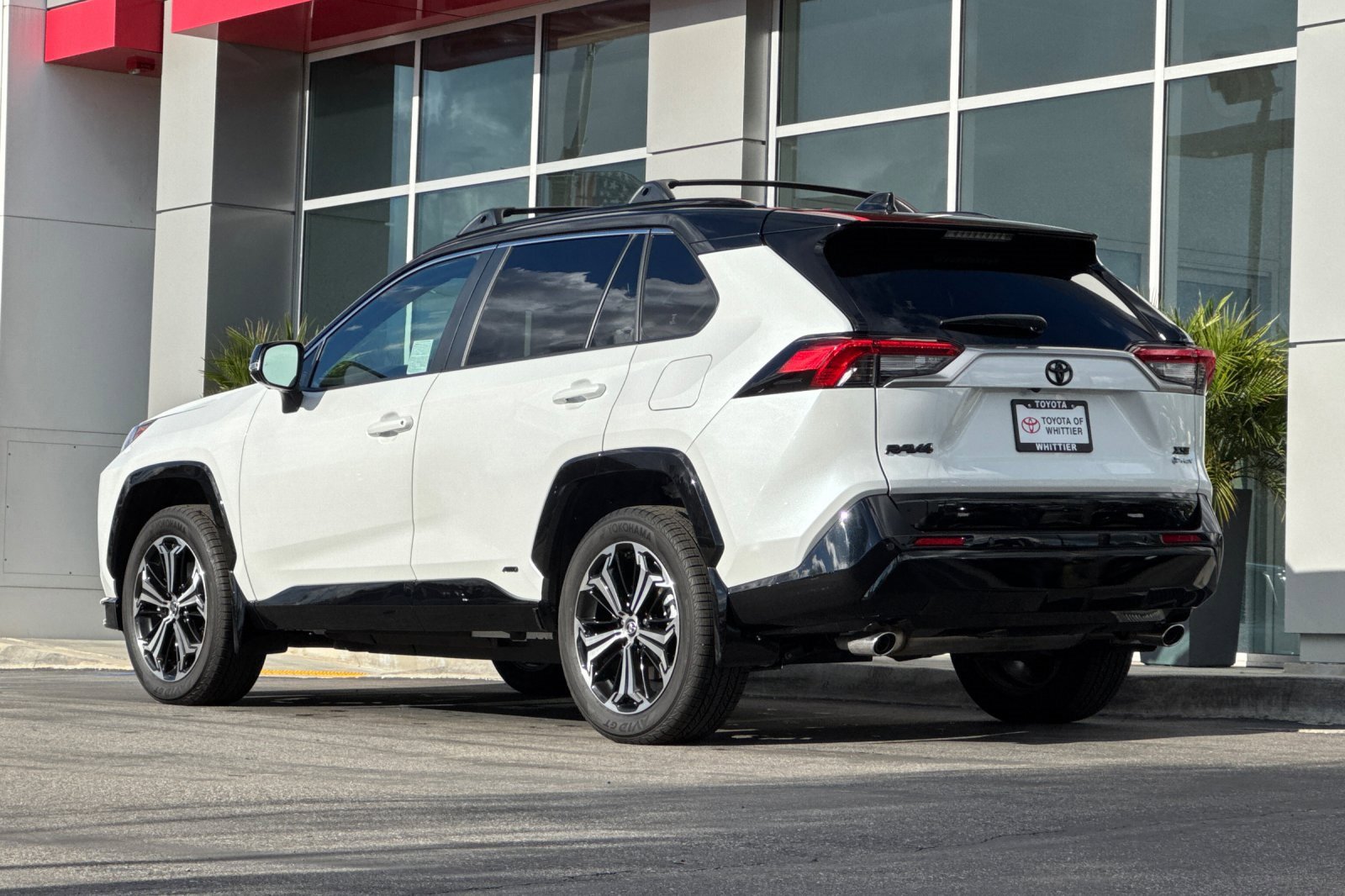 Certified 2025 Toyota RAV4 XSE image 8