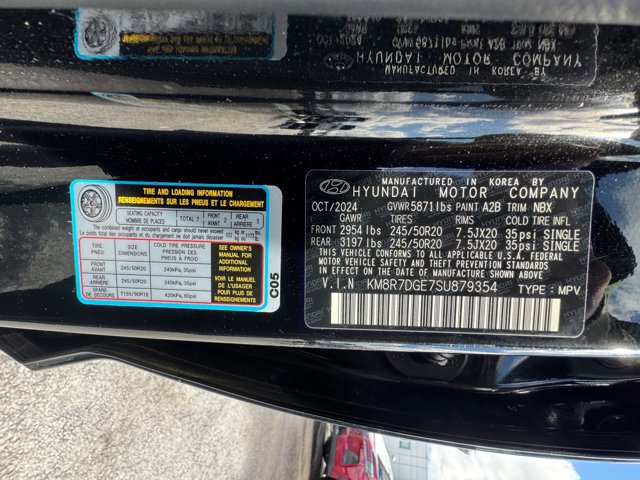 Used 2025 Hyundai Palisade Calligraphy image 29