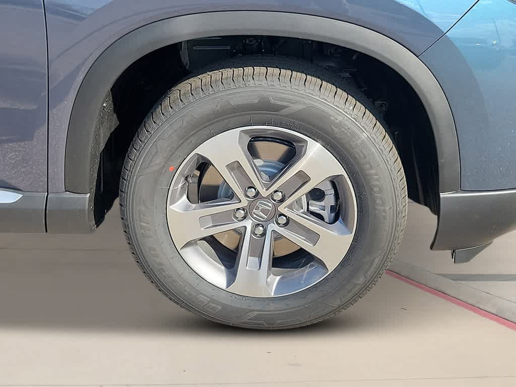 New 2026 Honda Pilot EX-L image 9
