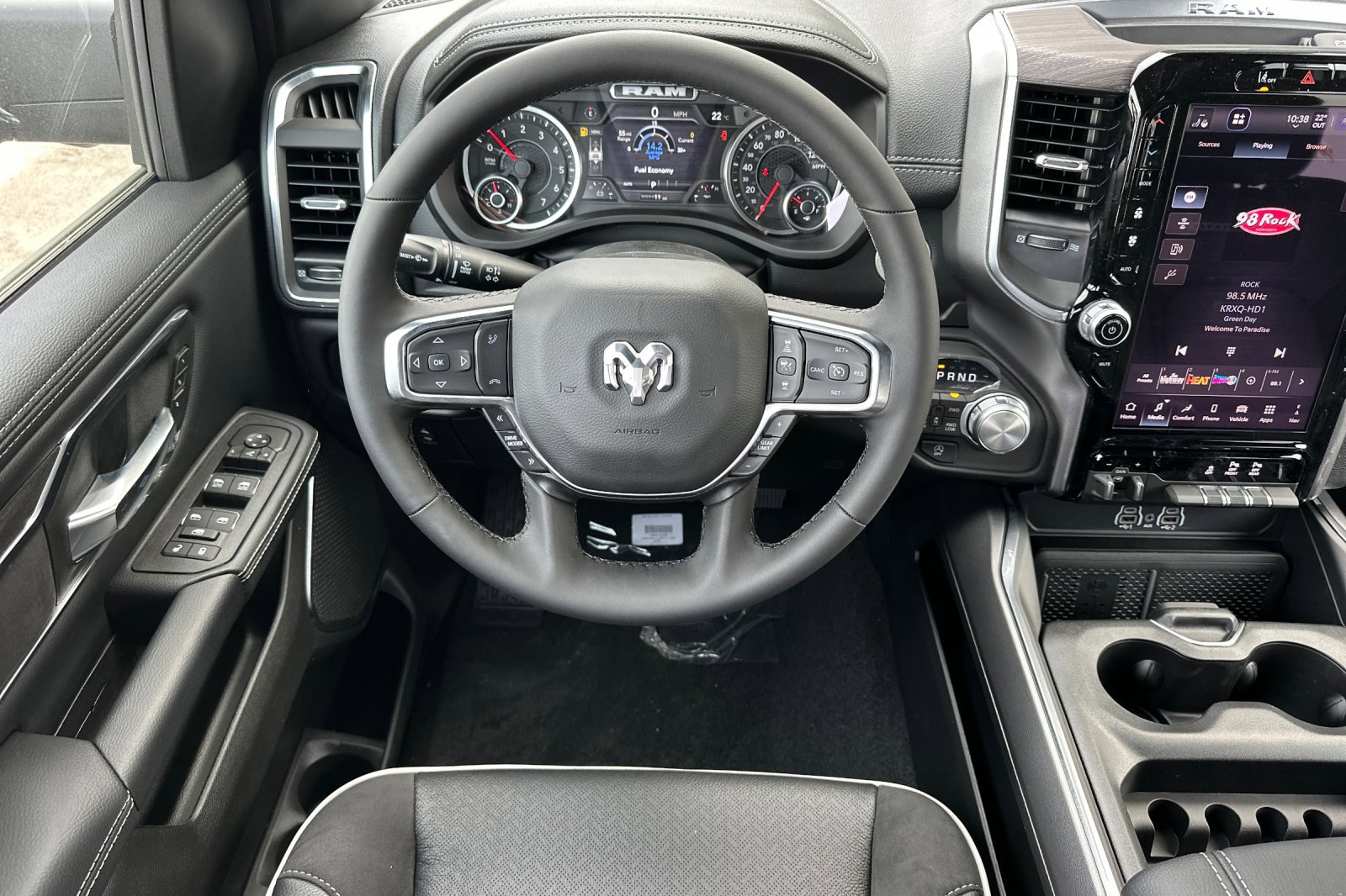 New 2026 RAM 1500 Laramie image 13