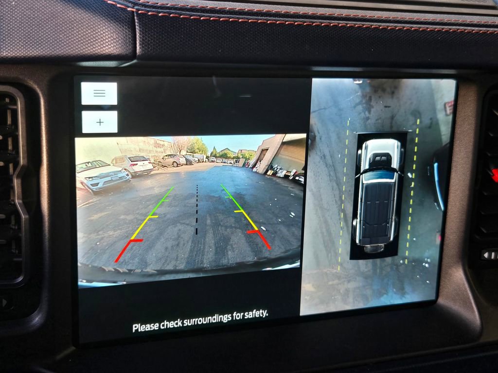 Used 2022 Ford Bronco Raptor w/ Interior Carbon Fiber Pack 6 image 19