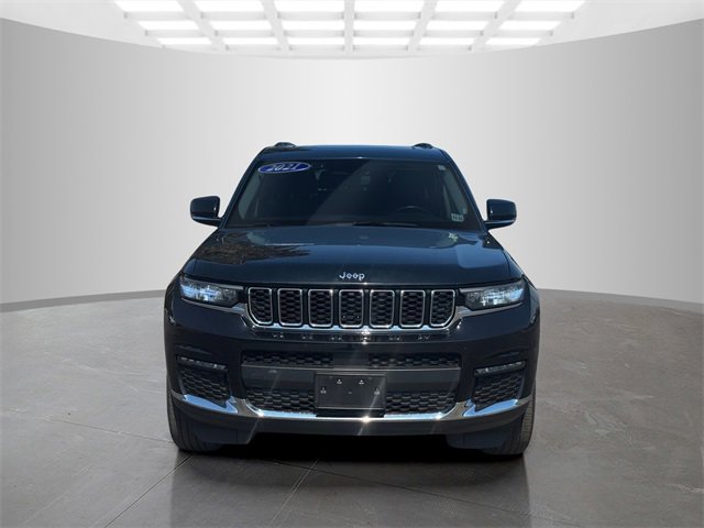 Used 2021 Jeep Grand Cherokee L Limited image 2
