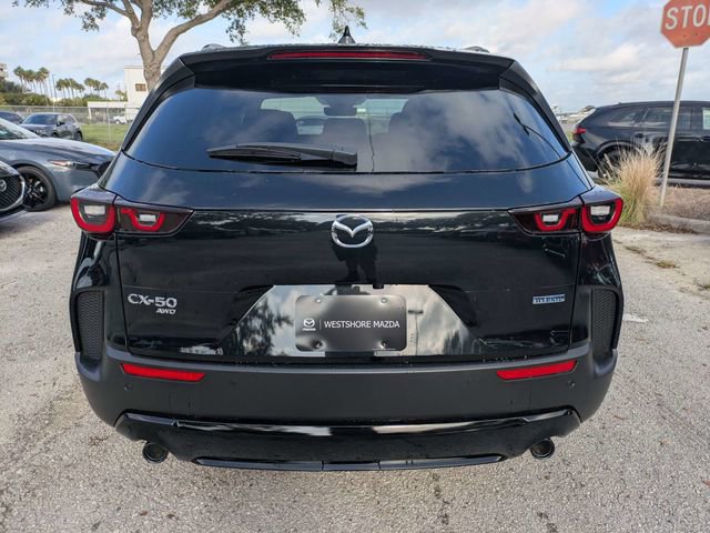 New 2026 MAZDA CX-50 AWD 2.5 Hybrid w/ Weather Package image 4
