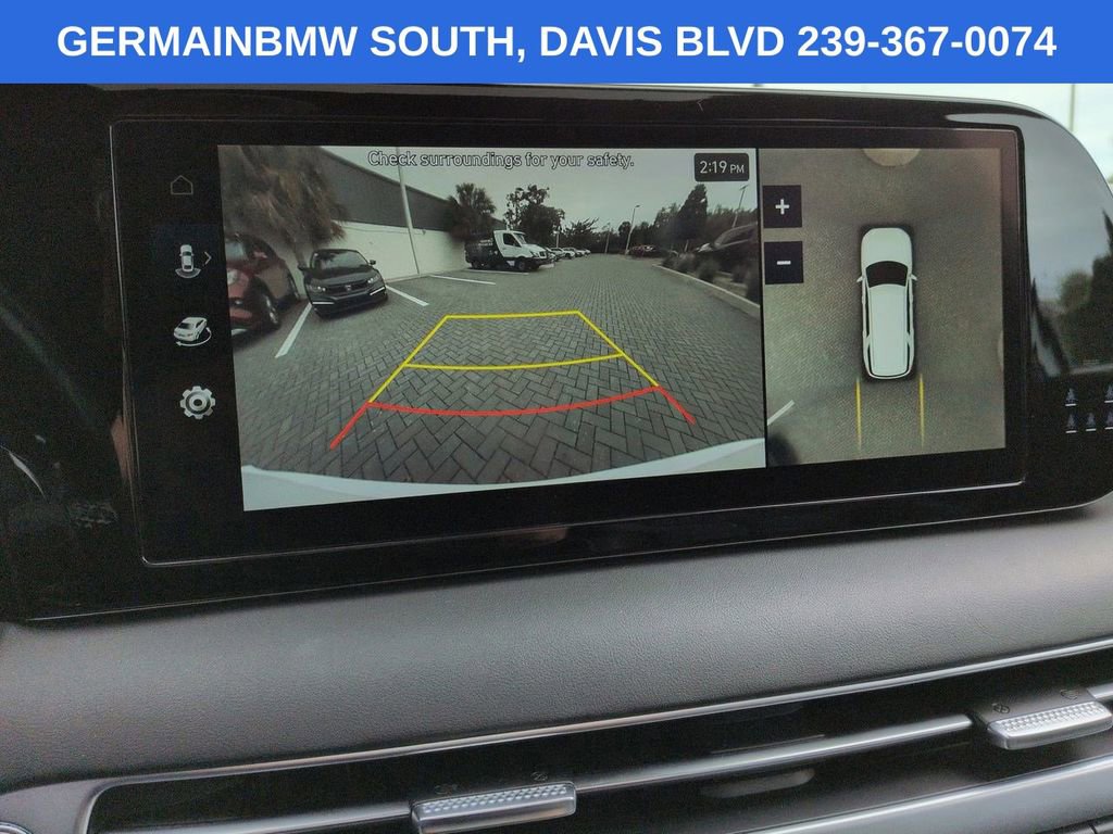 Used 2023 Hyundai Palisade Calligraphy image 22