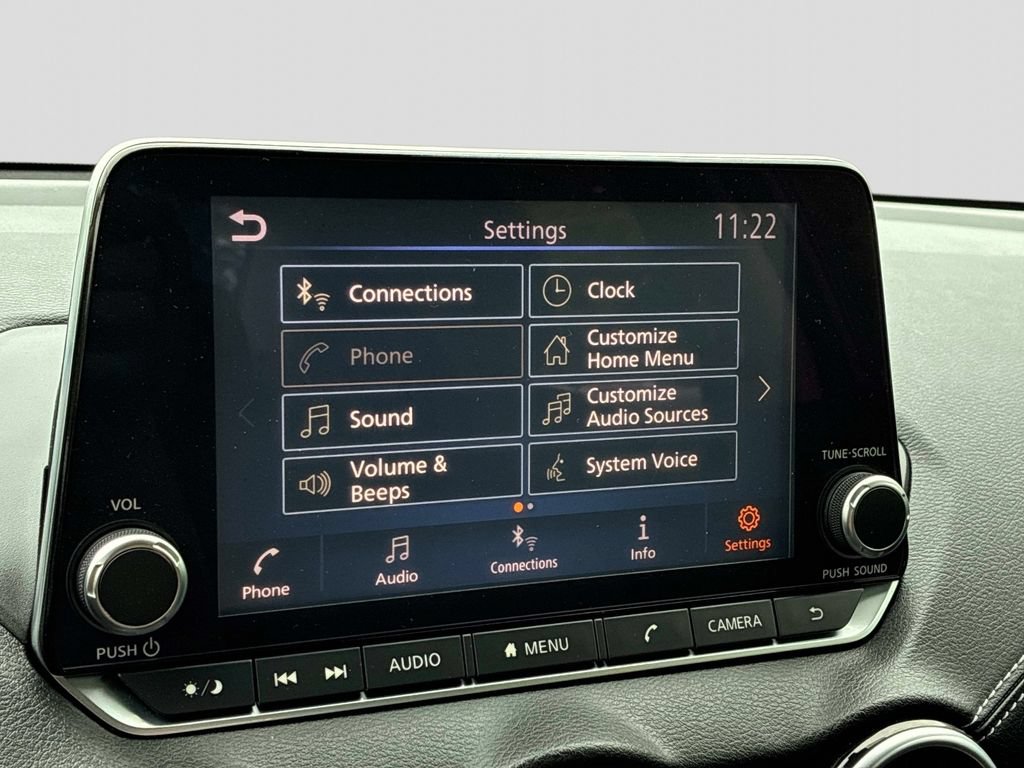 Used 2021 Nissan Sentra SV FWD image 31