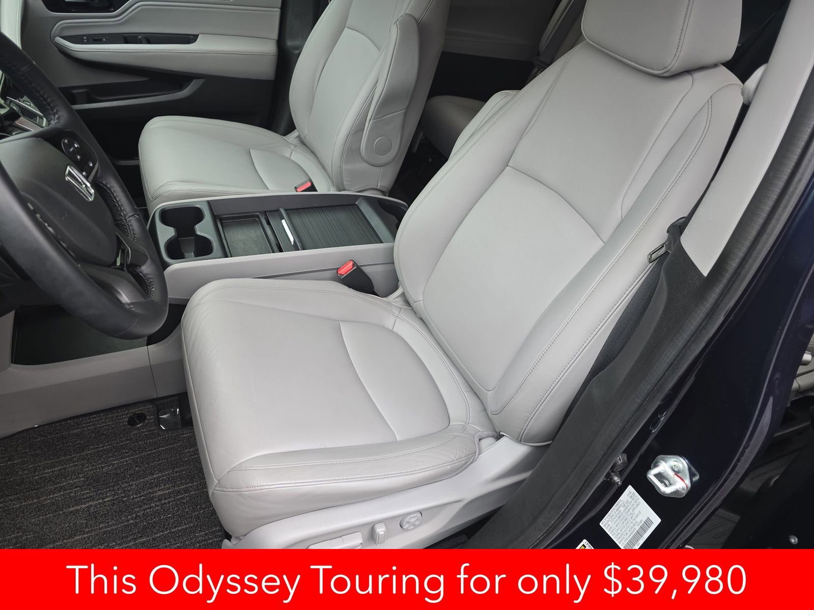 Used 2024 Honda Odyssey Touring image 24