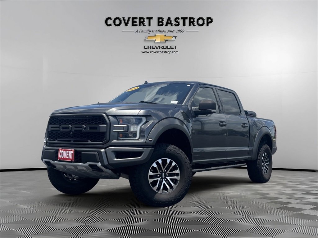 Used 2020 Ford F150 Raptor w/ Equipment Group 802A Luxury