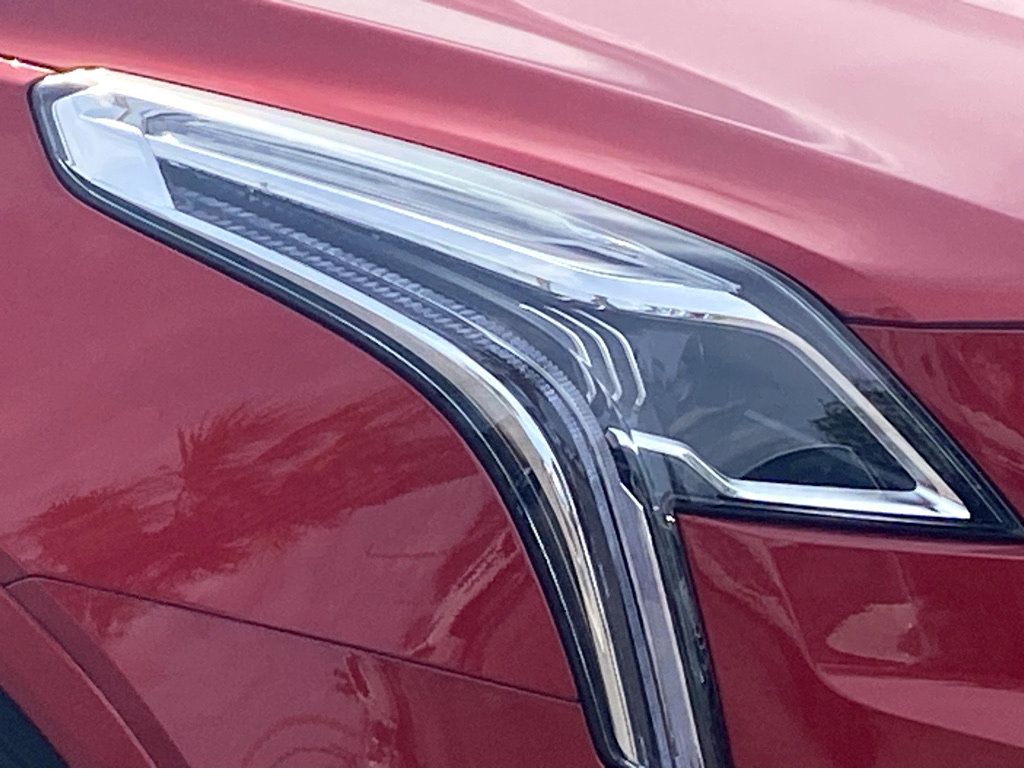 New 2025 Cadillac XT5 Premium Luxury w/ Technology Package image 30