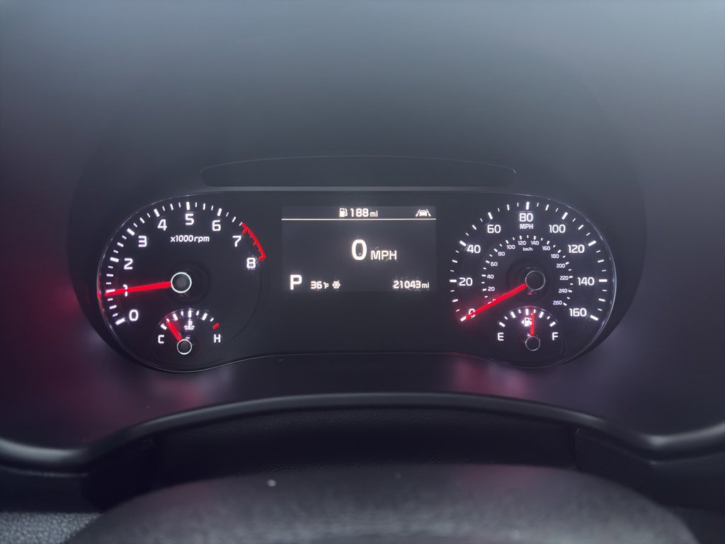 Used 2020 Kia Soul GT-Line Turbo image 22