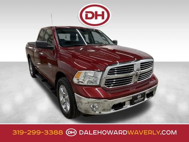 Used 2014 RAM 1500 Big Horn