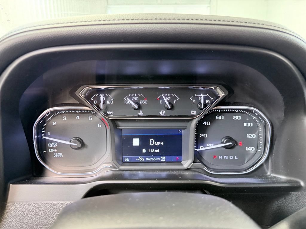 Used 2020 GMC Sierra 1500 SLT w/ SLT Premium Plus Package AWD/4WD image 40